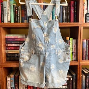 Daisy Jean Shortall Overalls